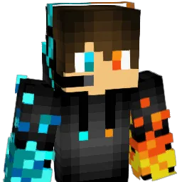 Noctober Minecraft avatar bust