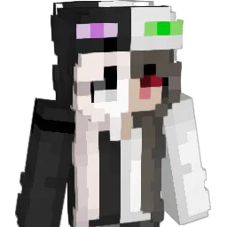 Noctrel Minecraft avatar bust
