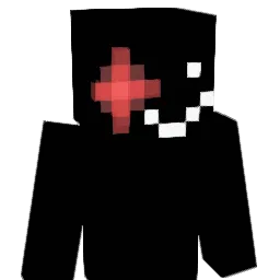 Noctrya Minecraft avatar bust