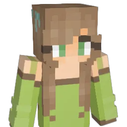 Noctuart Minecraft avatar bust