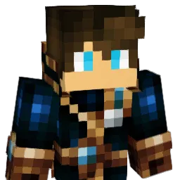 Noctunix Minecraft avatar bust