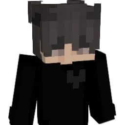 Nocturly Minecraft avatar bust