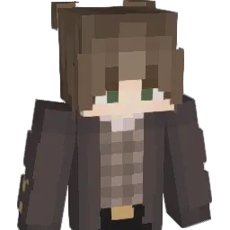 Nocturn3707 Minecraft avatar bust