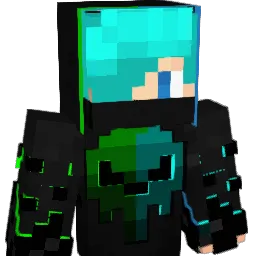 Nocturnal1029 Minecraft avatar bust