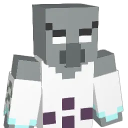 NocturnalDemon2 Minecraft avatar bust