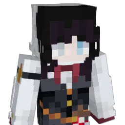 NocturnalKier Minecraft avatar bust