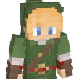 NocturneSterling Minecraft avatar bust