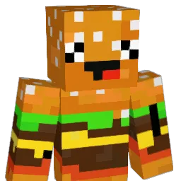 NocturnoM Minecraft avatar bust