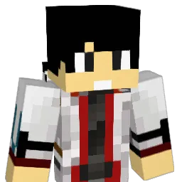 Noctusgaratus Minecraft avatar bust