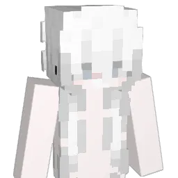 Noda474 Minecraft avatar bust