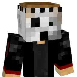 Nodag Minecraft avatar bust