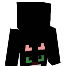 NodarKitten Minecraft avatar bust