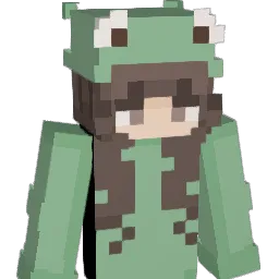 Noddy2609 Minecraft avatar bust