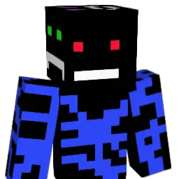 Nodernac Minecraft avatar bust