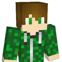 Nodex9 Minecraft avatar bust