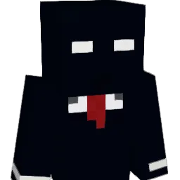 Nodgaard Minecraft avatar bust
