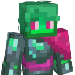 NodgixN Minecraft avatar bust