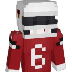 Nodiline Minecraft avatar bust