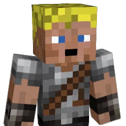 Nodin1988 Minecraft avatar bust