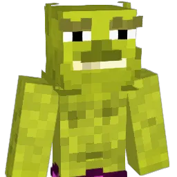 Nodjar Minecraft avatar bust