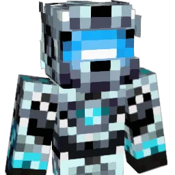 Nodl777 Minecraft avatar bust