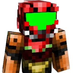 Nodle_6 Minecraft avatar bust