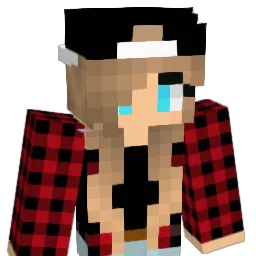 Nodoka89 Minecraft avatar bust