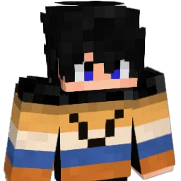 NodplaysMC Minecraft avatar bust