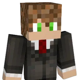 Nodslem5 Minecraft avatar bust