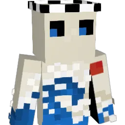 NodtI Minecraft avatar bust