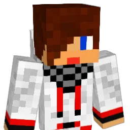 Nodwex Minecraft avatar bust