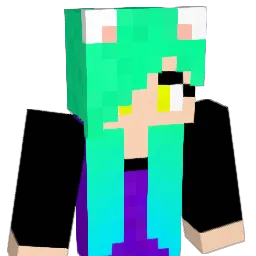 NodzomiSempai Minecraft avatar bust