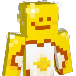 Noeggs73 Minecraft avatar bust