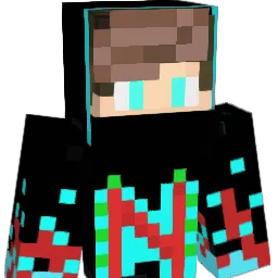 Noego11YT Minecraft avatar bust