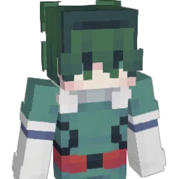 NoehChan Minecraft avatar bust