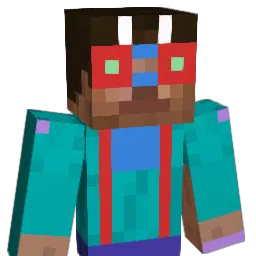Noeisdas Minecraft avatar bust