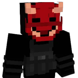 Noekar Minecraft avatar bust