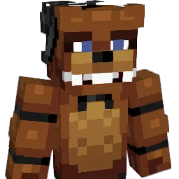 Noel07 Minecraft avatar bust