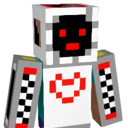 NoelGordo Minecraft avatar bust