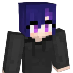 NoelKaburagi Minecraft avatar bust