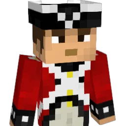 NoelLondon Minecraft avatar bust