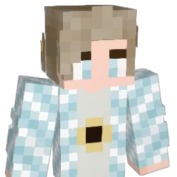 NoelTheGayQueen Minecraft avatar bust