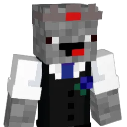 Noel_1111 Minecraft avatar bust