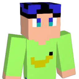 Noel_2012 Minecraft avatar bust