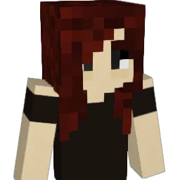 Noeliw Minecraft avatar bust