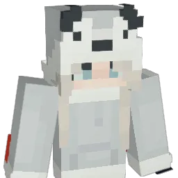Noella123 Minecraft avatar bust