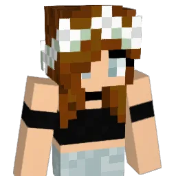 Noelle2004 Minecraft avatar bust