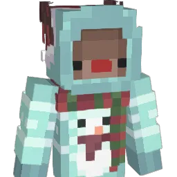 Noelle_No Minecraft avatar bust
