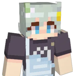 Noelle_w_ Minecraft avatar bust