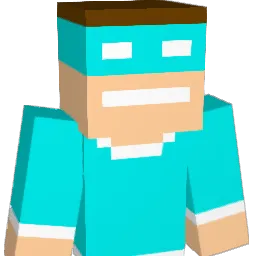 Noelyannic Minecraft avatar bust